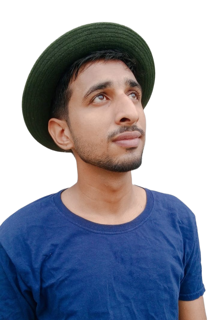 Junaid Ameer Inspiration Background