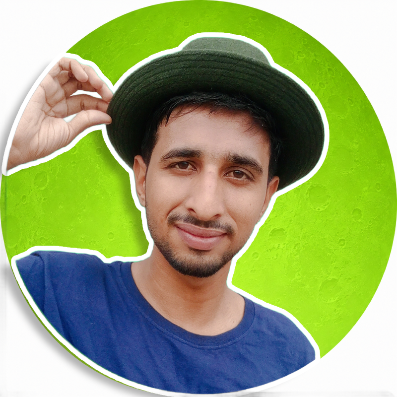 Junaid Ameer Logo